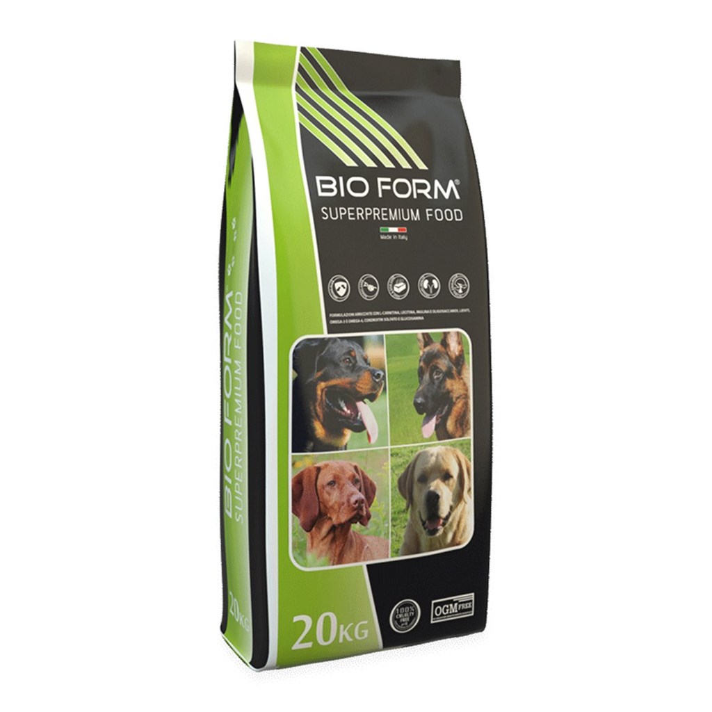 BIO FORM POWER 32-20 KG. 20